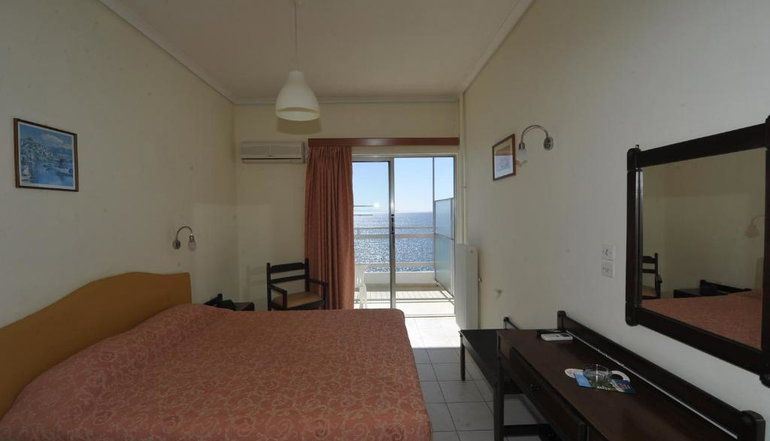 Siagas Beach Hotel - Άγιοι Θεόδωροι