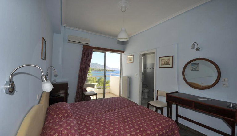 Siagas Beach Hotel - Άγιοι Θεόδωροι