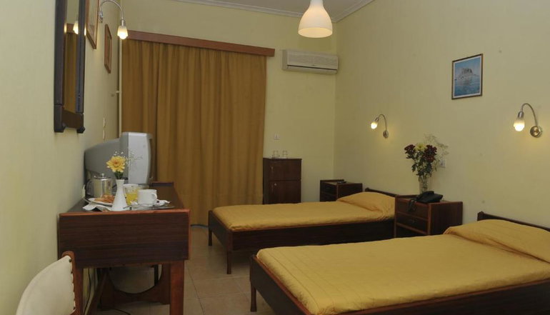 Siagas Beach Hotel - Άγιοι Θεόδωροι