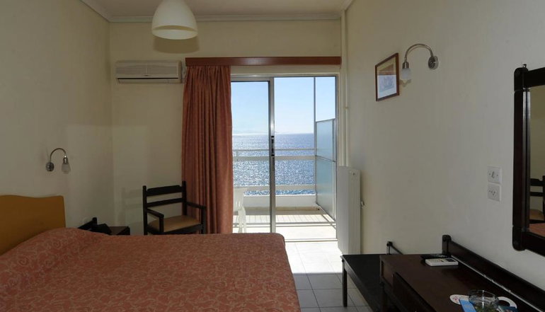 Siagas Beach Hotel - Άγιοι Θεόδωροι