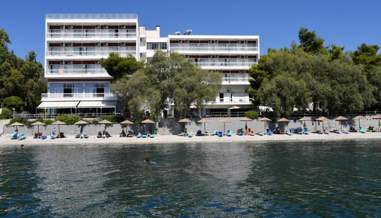 Siagas Beach Hotel - Άγιοι Θεόδωροι