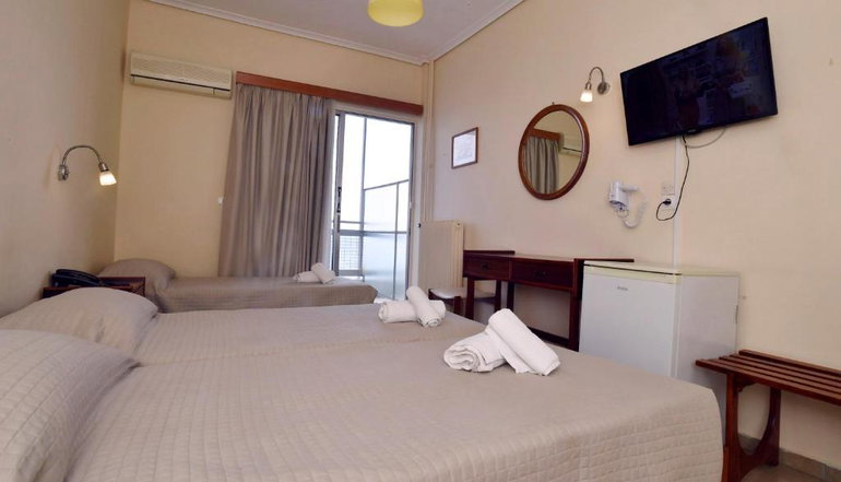 Siagas Beach Hotel - Άγιοι Θεόδωροι
