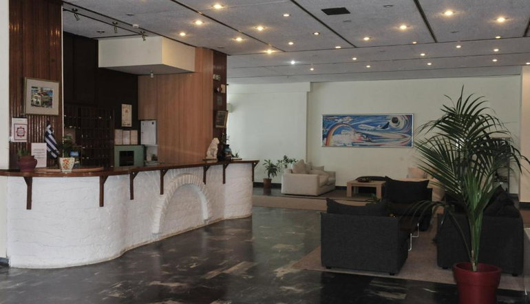 Siagas Beach Hotel - Άγιοι Θεόδωροι
