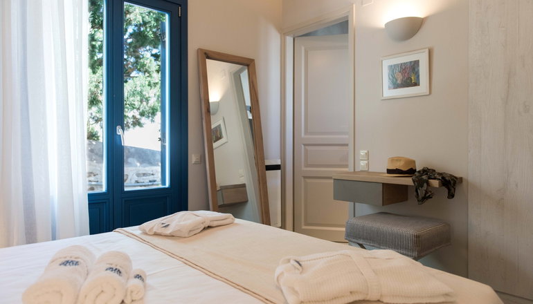 Sifnos House Rooms & Spa