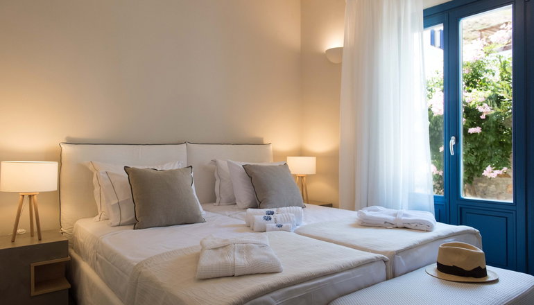 Sifnos House Rooms & Spa