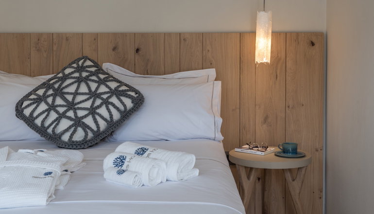 Sifnos House Rooms & Spa