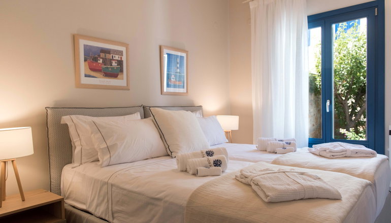 Sifnos House Rooms & Spa