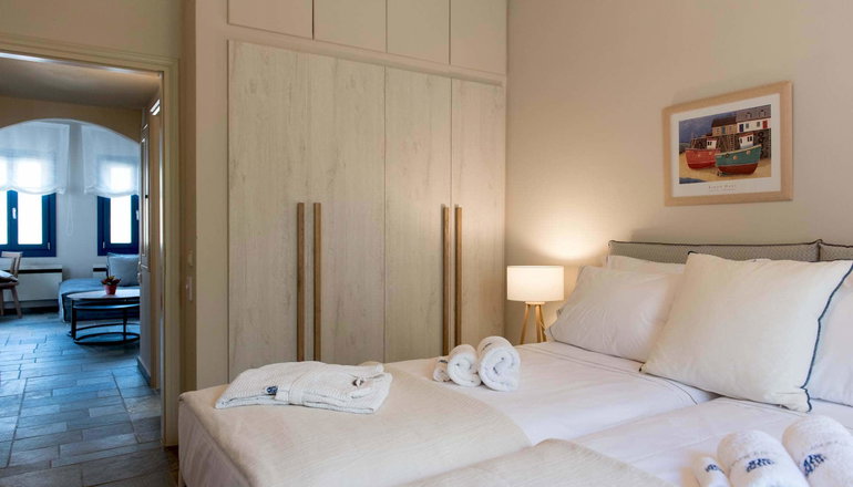 Sifnos House Rooms & Spa