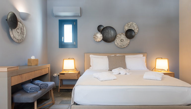Sifnos House Rooms & Spa