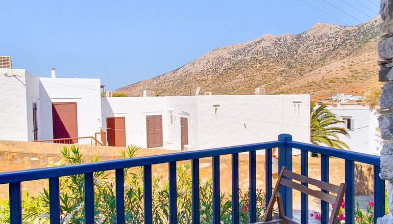 Sifnos House Rooms & Spa