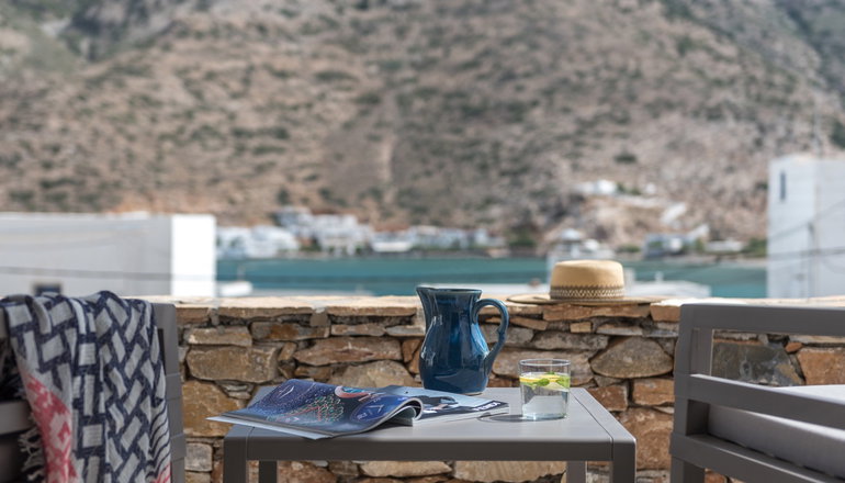 Sifnos House Rooms & Spa