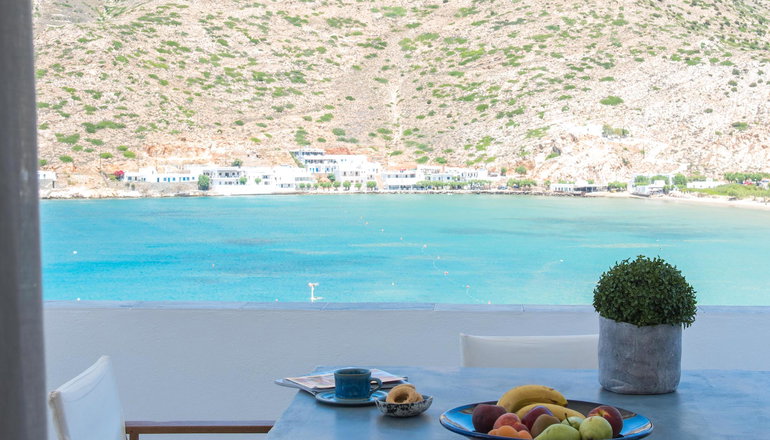 Sifnos House Rooms & Spa