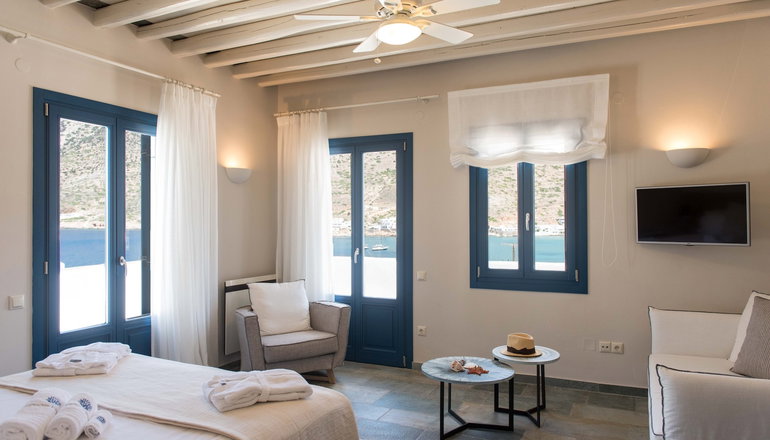 Sifnos House Rooms & Spa