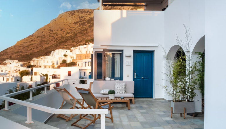 Sifnos House Rooms & Spa