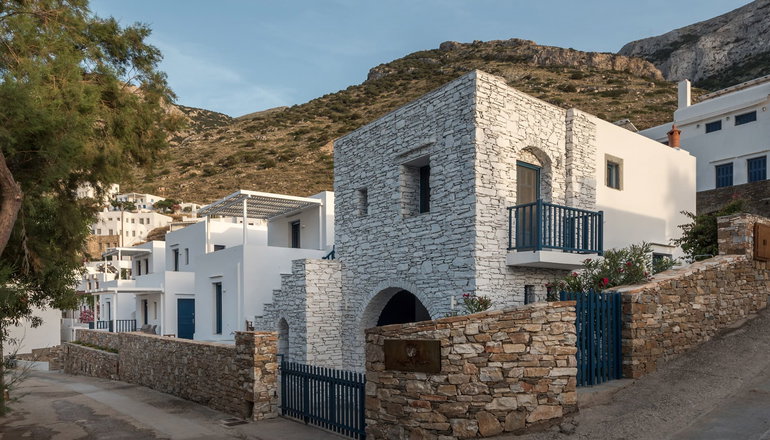 Sifnos House Rooms & Spa