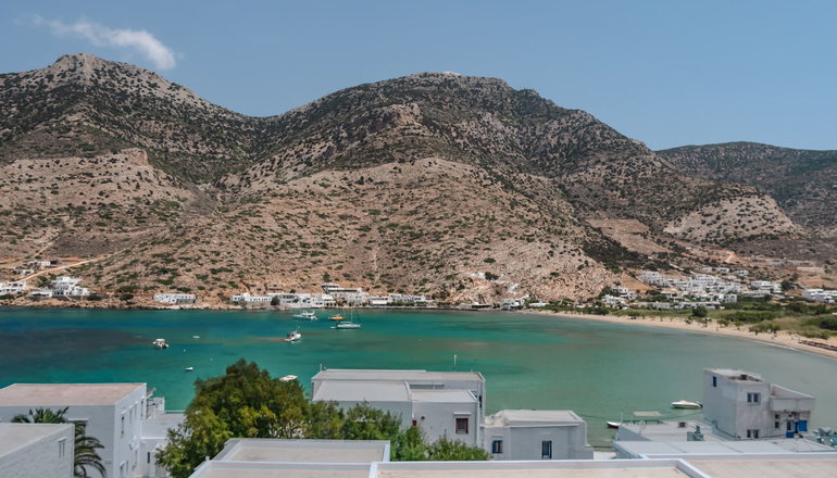 Sifnos House Rooms & Spa