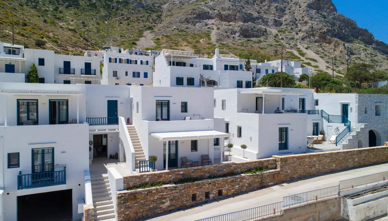 Sifnos House Rooms & Spa