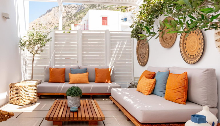 Sifnos House Rooms & Spa