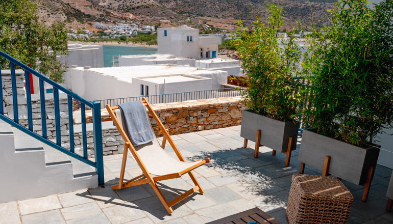 Sifnos House Rooms & Spa