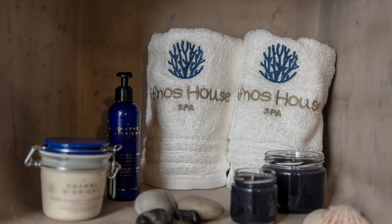 Sifnos House Rooms & Spa