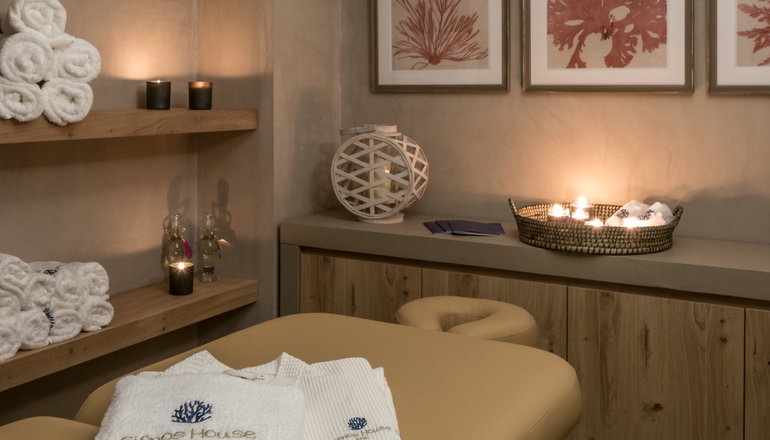 Sifnos House Rooms & Spa