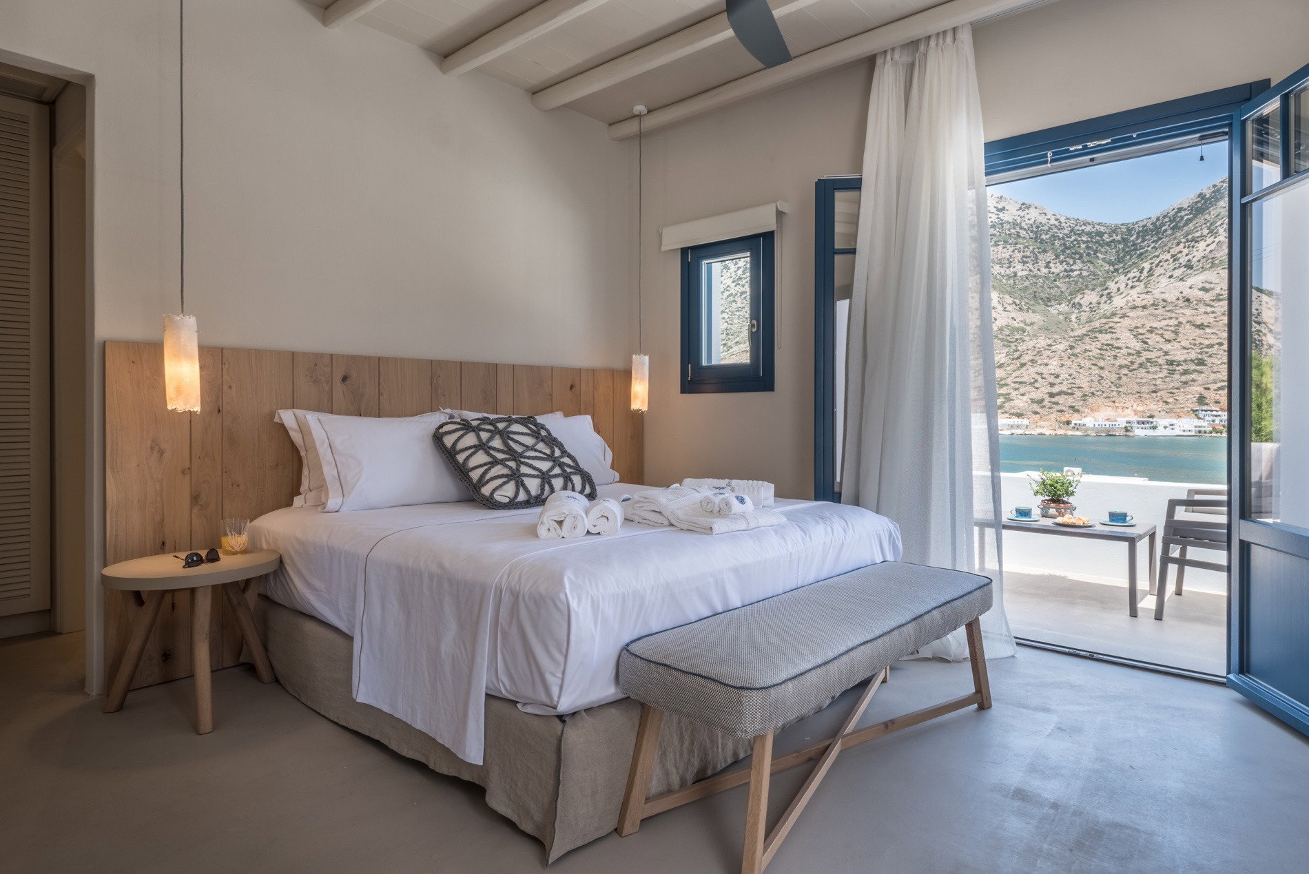 Sifnos House Rooms & Spa - Καμάρες, Σίφνος