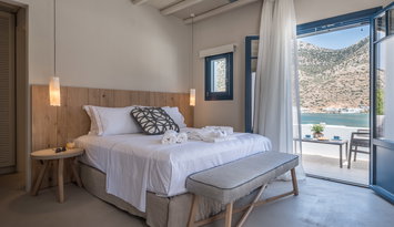 Sifnos House Rooms & Spa - Καμάρες, Σίφνος