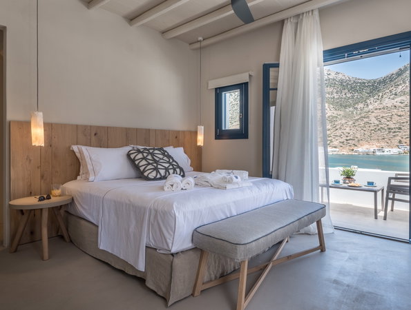 Sifnos House Rooms & Spa
