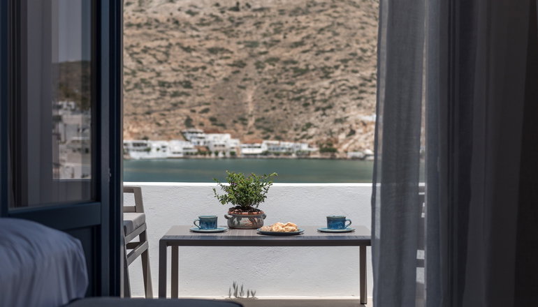 Sifnos House Rooms & Spa