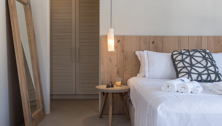 Sifnos House Rooms & Spa