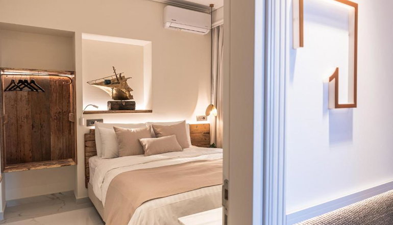 Silo Luxury Rooms  - Ναύπλιο