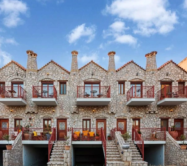 Seaside Dukes Villas - Παράλιο Άστρος, Κυνουρίας