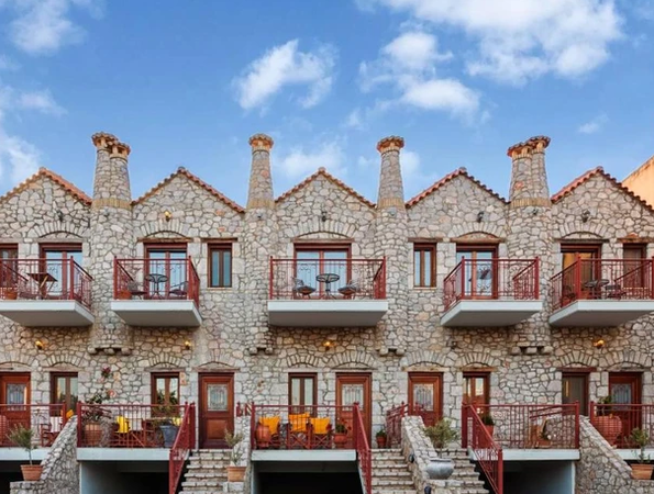 Seaside Dukes Villas