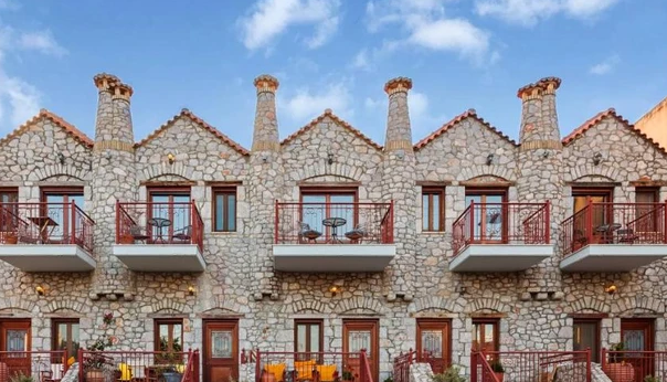 Seaside Dukes Villas