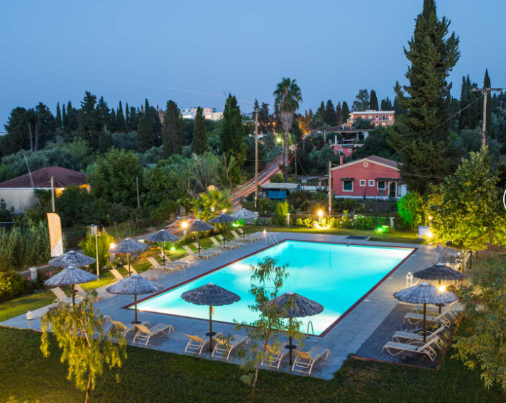 Silver Bay Hotel - Κοντόκαλι, Κέρκυρα
