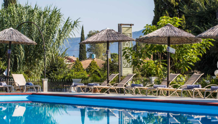Silver Bay Hotel - Κοντόκαλι, Κέρκυρα