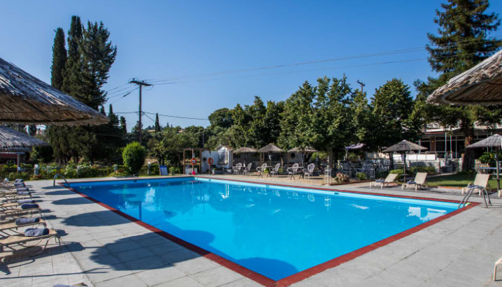 Silver Bay Hotel - Κοντόκαλι, Κέρκυρα