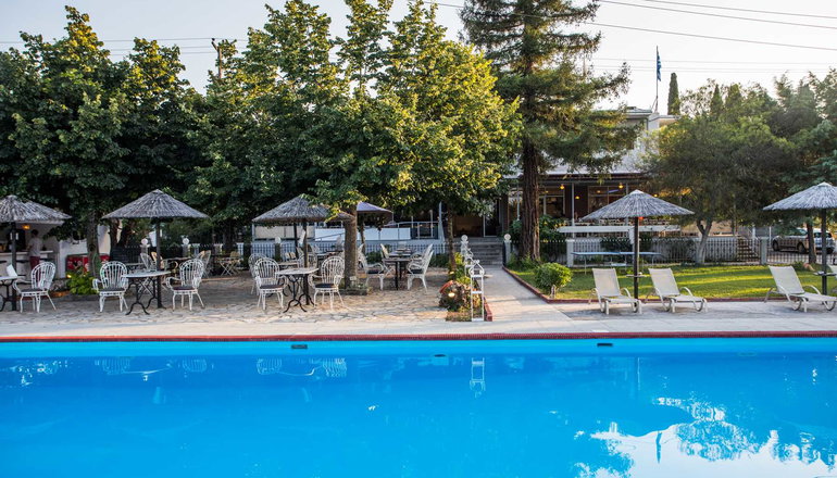 Silver Bay Hotel - Κοντόκαλι, Κέρκυρα