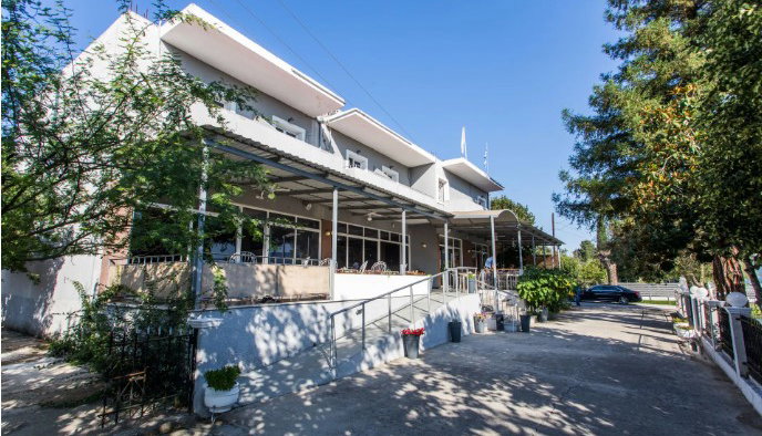 Silver Bay Hotel - Κοντόκαλι, Κέρκυρα