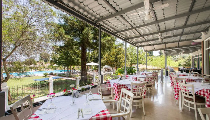Silver Bay Hotel - Κοντόκαλι, Κέρκυρα