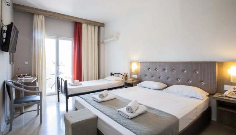 Silver Bay Hotel - Κοντόκαλι, Κέρκυρα