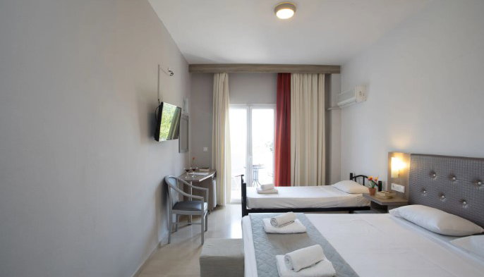 Silver Bay Hotel - Κοντόκαλι, Κέρκυρα