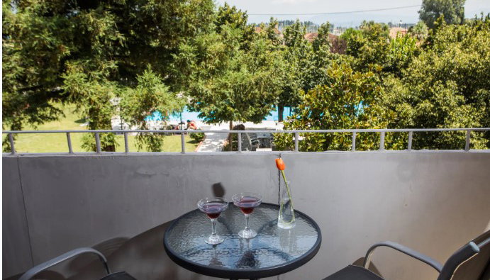 Silver Bay Hotel - Κοντόκαλι, Κέρκυρα
