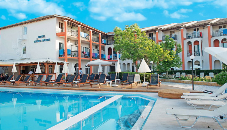 Silver Beach Hotel Corfu