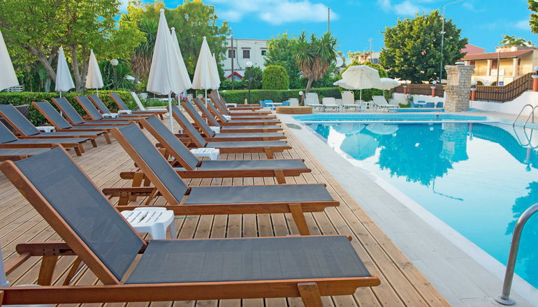Silver Beach Hotel Corfu