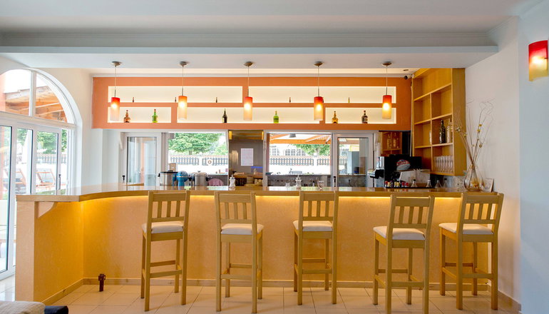 Silver Beach Hotel Corfu