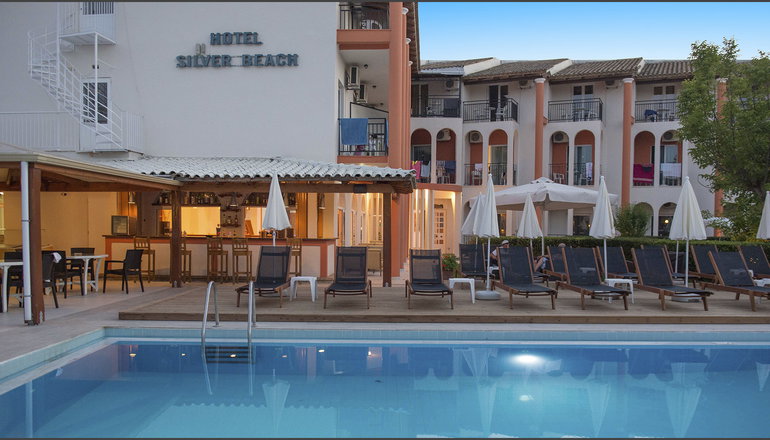 Silver Beach Hotel Corfu