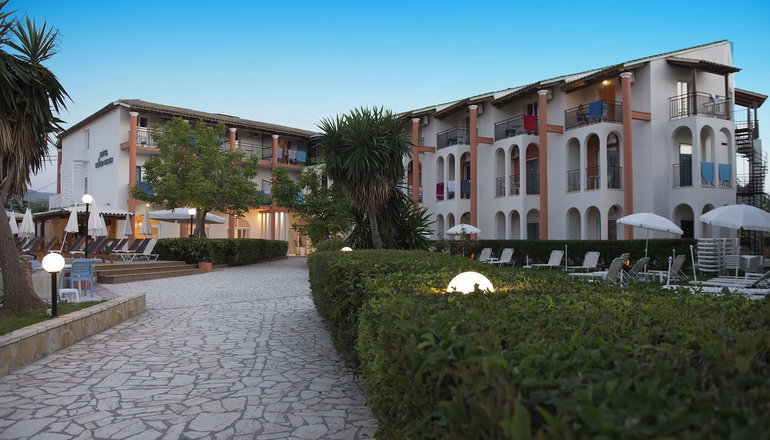Silver Beach Hotel Corfu