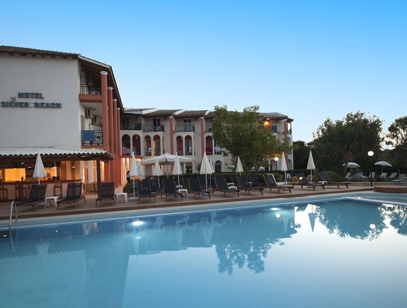 Silver Beach Hotel Corfu