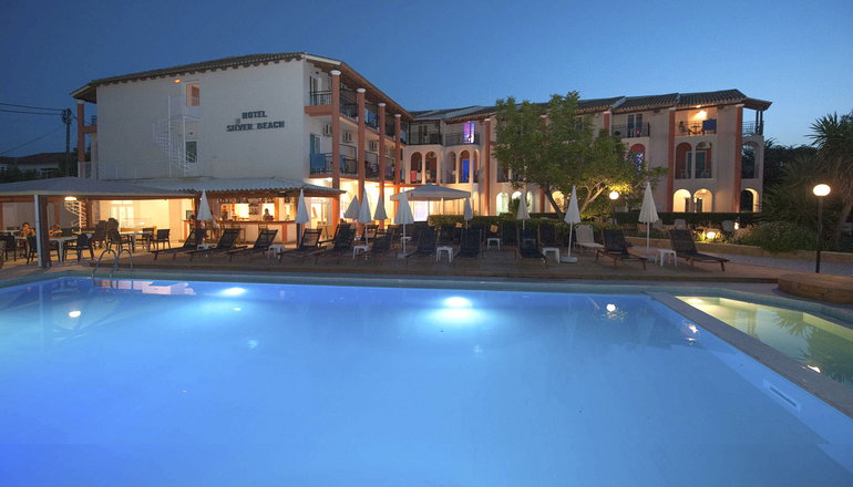 Silver Beach Hotel Corfu